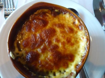 Day 7 French Onion Soup